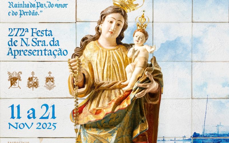 Festa da padroeira de Natal começa amanhã (11)