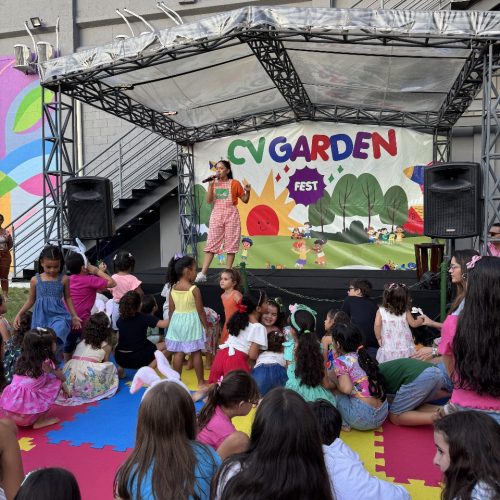Shopping Cidade Verde terá Peteca e Florzinha e oficinas infantis gratuitas neste domingo