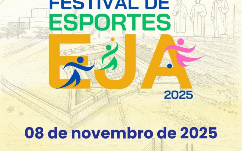 Prefeitura do Natal promove a 1ª edição do Festival de Esportes da EJA