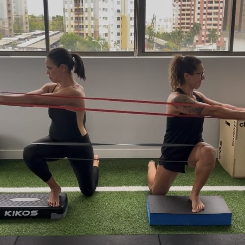 Clínica RCA desenvolve programa de prevenção de lesões para corrida