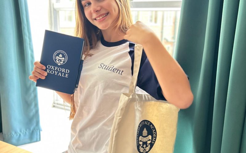 Estudante potiguar vence Concurso Internacional de Cartas e conquista bolsa em Oxford