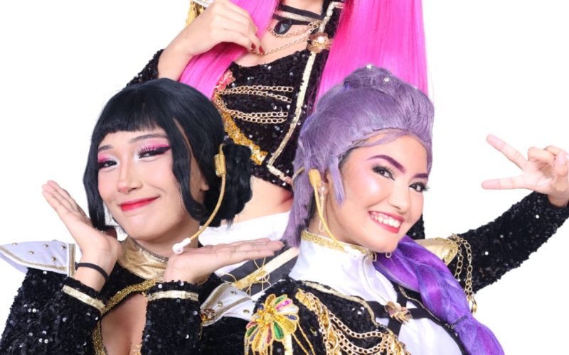 Natal recebe espetáculo “Guerreiras Mágicas do K-Pop”, união de fantasia, dança e cultura pop coreana