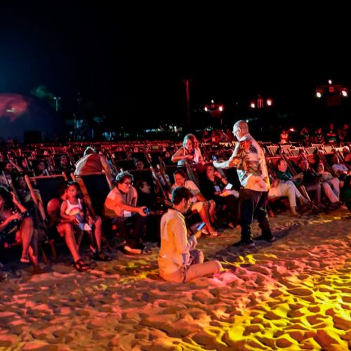 Mostra de Cinema abre 12ª edição já reconhecida como Patrimônio Cultural do RN