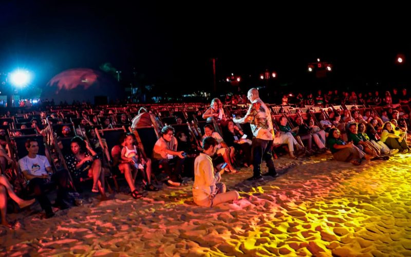 Mostra de Cinema abre 12ª edição já reconhecida como Patrimônio Cultural do RN