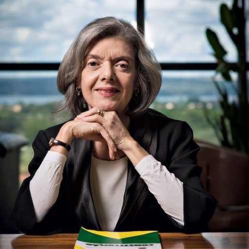 Cármen Lúcia e Ivan Baron participam de seminário nesta quarta (26) em Natal