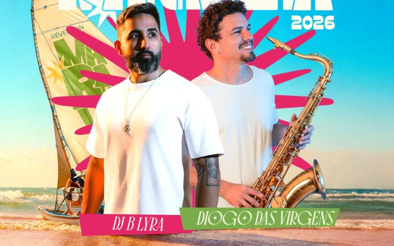 Réveillon Maravilha 2026: à beira-mar de Maracajaú