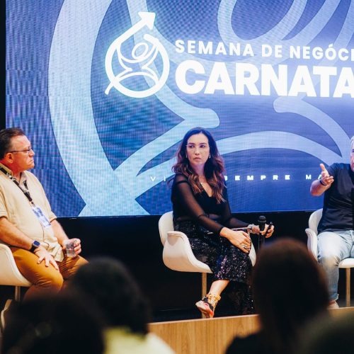 Do trio ao mercado: palestrantes defendem Carnatal como motor econômico e plataforma de inovação