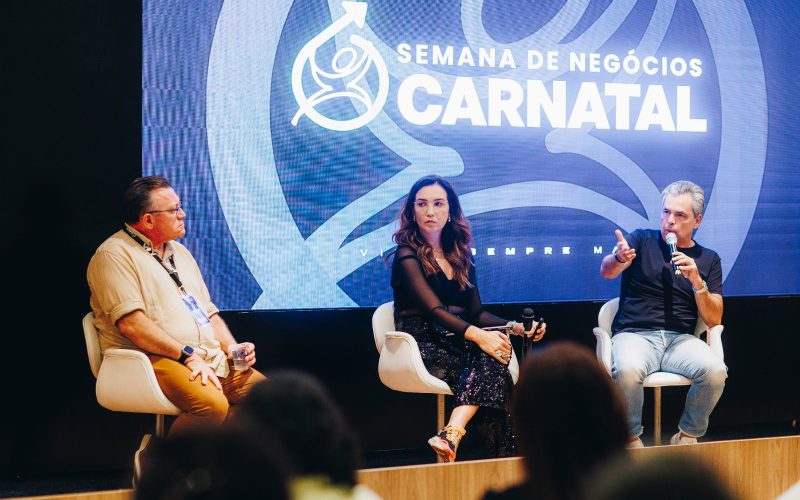 Do trio ao mercado: palestrantes defendem Carnatal como motor econômico e plataforma de inovação