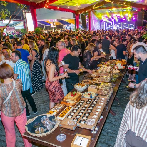 Começam as vendas para o CAVE Summer 2026, na praia de Pirangi