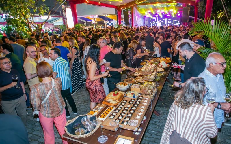Começam as vendas para o CAVE Summer 2026, na praia de Pirangi