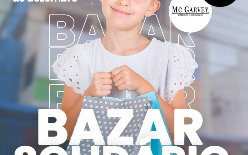 Bazar Santa Lolla e McGarvey no GACC-RN segue até amanhã (4)