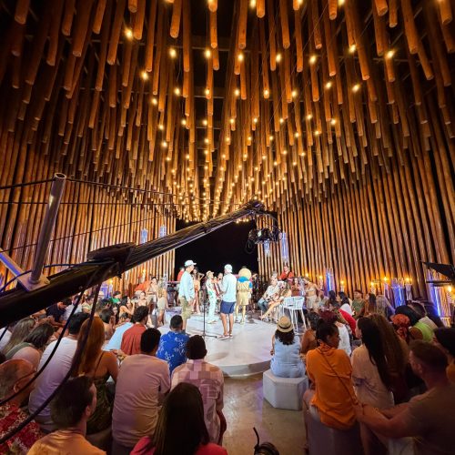 Nanii recebe superprodução do “Caldeirão com Mion” e movimenta São Miguel do Gostoso