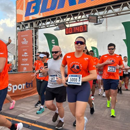 Corrida da Advocacia reúne grande público e consolida retorno ao calendário esportivo do RN