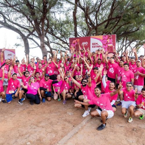 Moura Dubeux realiza terceira edição do Circuito Bem-Estar em Natal