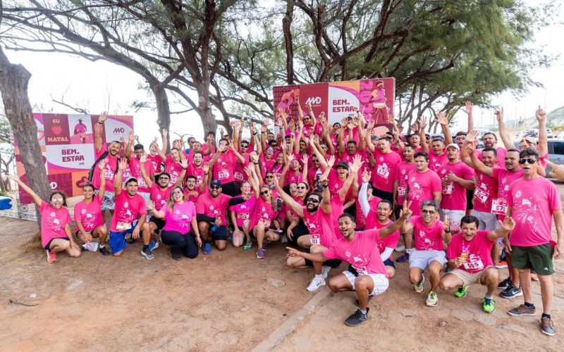 Moura Dubeux realiza terceira edição do Circuito Bem-Estar em Natal