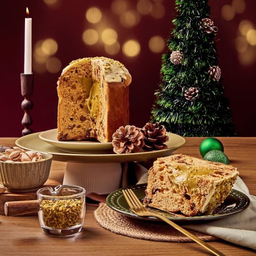 Sodiê lança linha de fim de ano com sabores inéditos, panetones recheados e kits presenteaveis