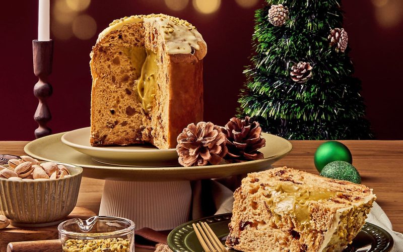 Sodiê lança linha de fim de ano com sabores inéditos, panetones recheados e kits presenteaveis
