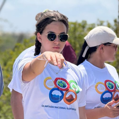 RN recebe laboratório vivo com a Olimpíada e I Feira GLOBE Brasil