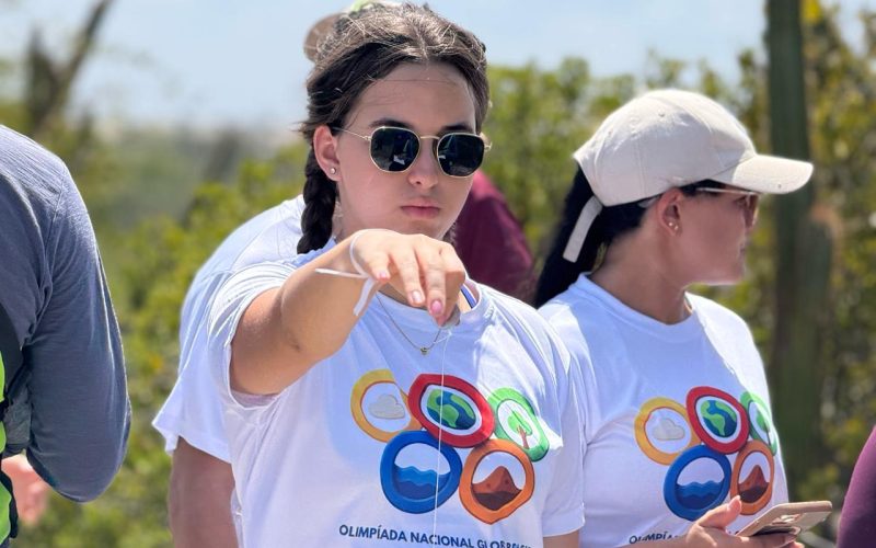 RN recebe laboratório vivo com a Olimpíada e I Feira GLOBE Brasil