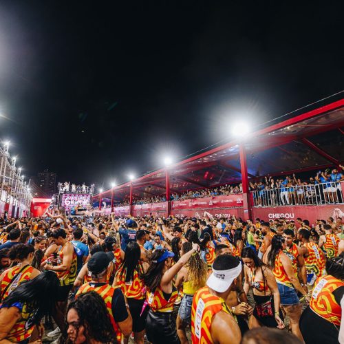 Entrega de abadás do Carnatal 2025 começa hoje (04) no Centro de Convenções