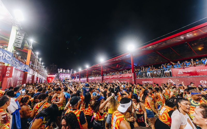 Entrega de abadás do Carnatal 2025 começa hoje (04) no Centro de Convenções