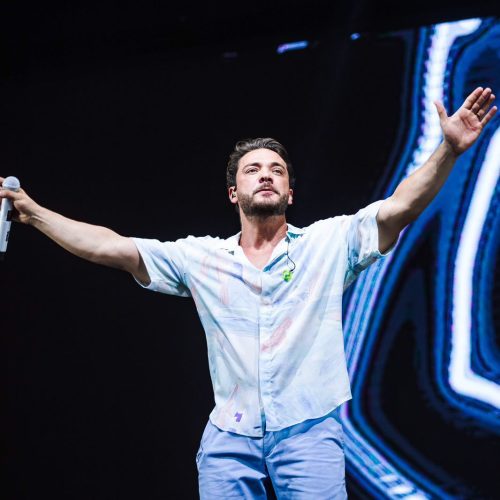 Wesley Safadão e Xand Avião comandam Camarote Skol no Carnatal 2025