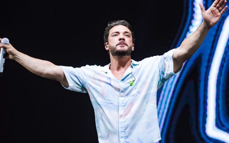 Wesley Safadão e Xand Avião comandam Camarote Skol no Carnatal 2025