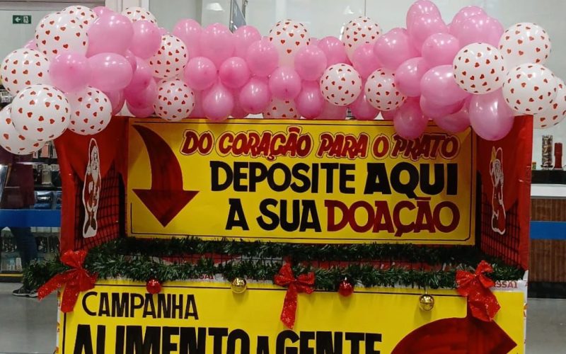 Instituto Assaí lança campanha “Alimento a gente compartilha”