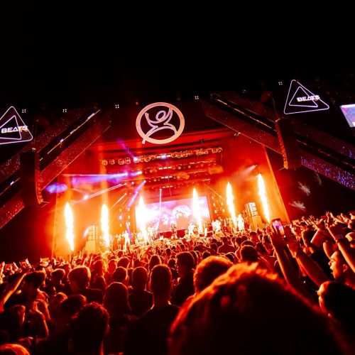 Encerramento apoteótico do Carnatal leva todos os foliões à Arena das Dunas