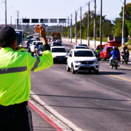 STTU define operação especial de trânsito para o Réveillon