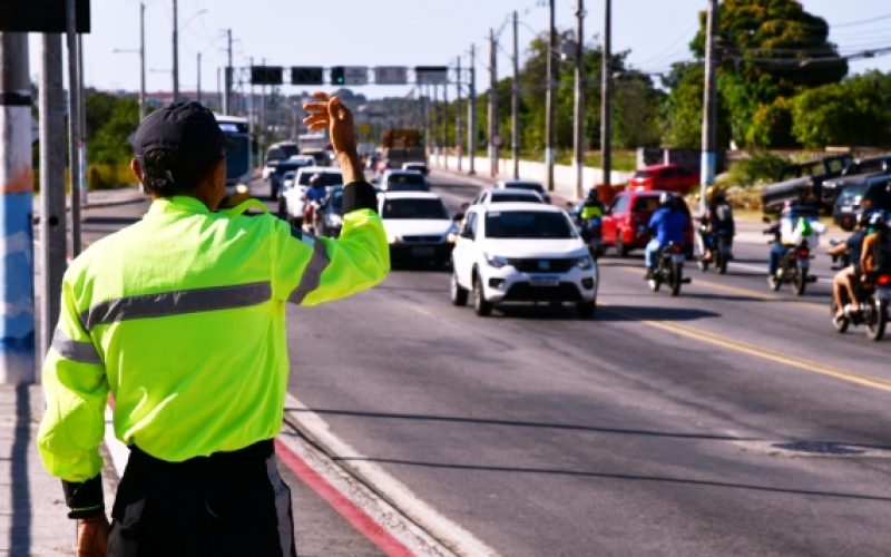 STTU define operação especial de trânsito para o Réveillon