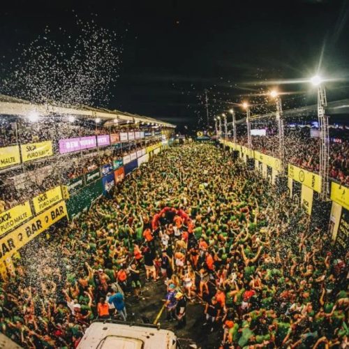 Skol leva foliões de Natal, Fortaleza e Rio de Janeiro para o Carnatal 2025