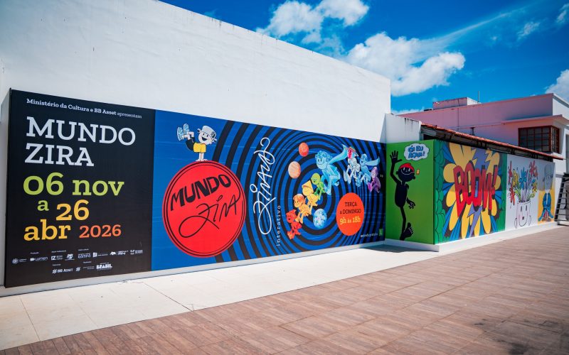 100 dias de “Mundo Zira” em Natal: mostra divulga balanço de público e impacto educativo