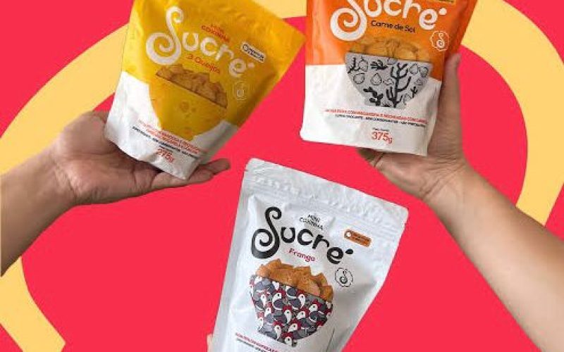Sucré intensifica ações em Natal; Conheça os produtos da marca