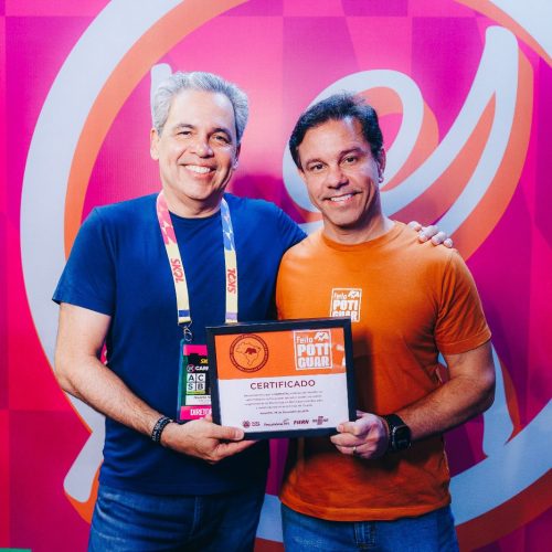 Carnatal é o primeiro evento do RN a receber o Selo Feito Potiguar, do Sebrae-RN