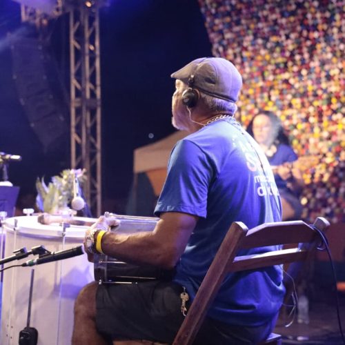 Festival Circuito das Cores inaugura na Rampa uma celebração plural do samba