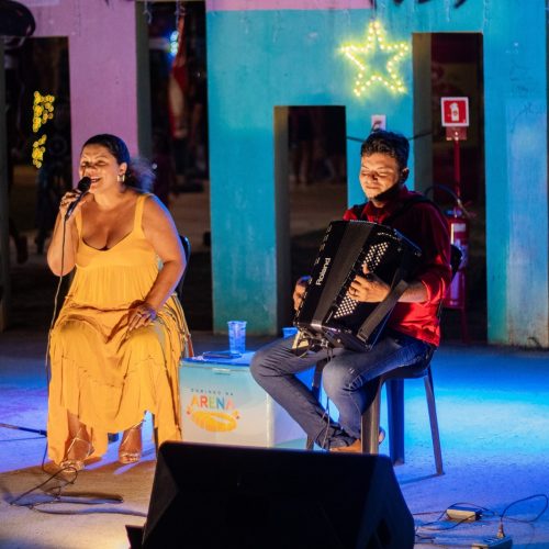 Domingo na Arena desembarca hoje na Zona Norte de Natal