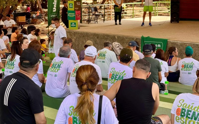 Unimed Natal promove manhã de bem-estar para médicos cooperados