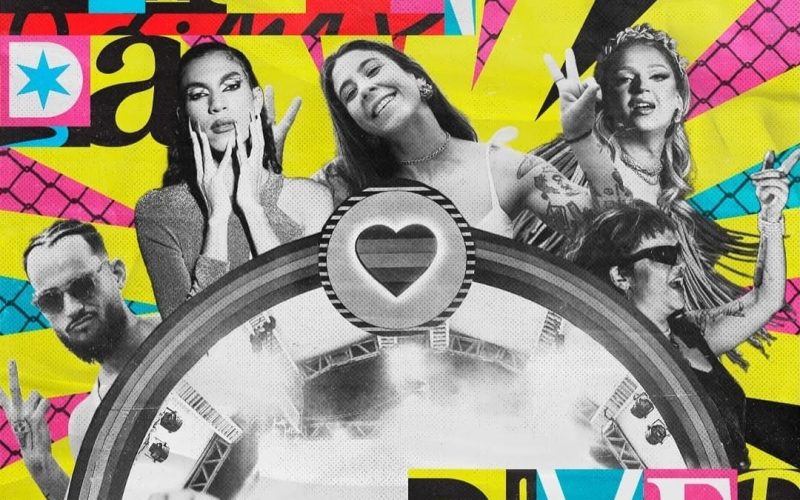 Segunda edição da Parada da Diversidade acontece hoje (13) na Rua Chile