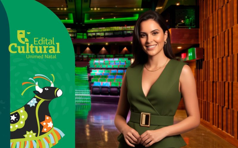 Últimos dias para inscrição no Edital Cultural Unimed Natal