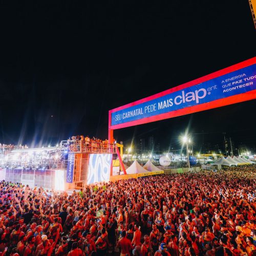 Carnatal encerra 34ª edição com explosão de energia e multidão histórica na Arena das Dunas