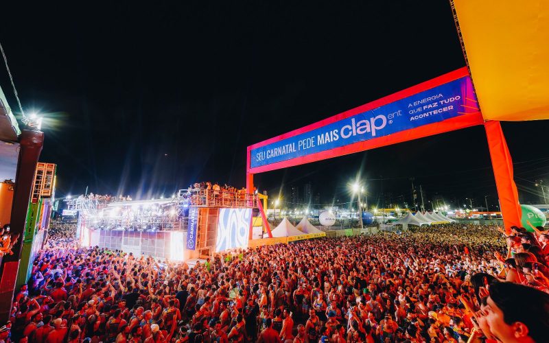 Carnatal encerra 34ª edição com explosão de energia e multidão histórica na Arena das Dunas