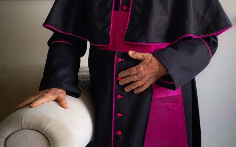 Arquidiocese de Natal celebra hoje Missa Jubilar pelos 70 Anos de Ordenação do Monsenhor Agnelo