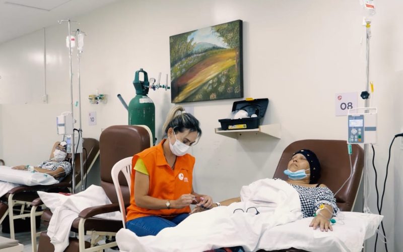 Liga Contra o Câncer lança campanha “Doar Transforma” para incentivar doações