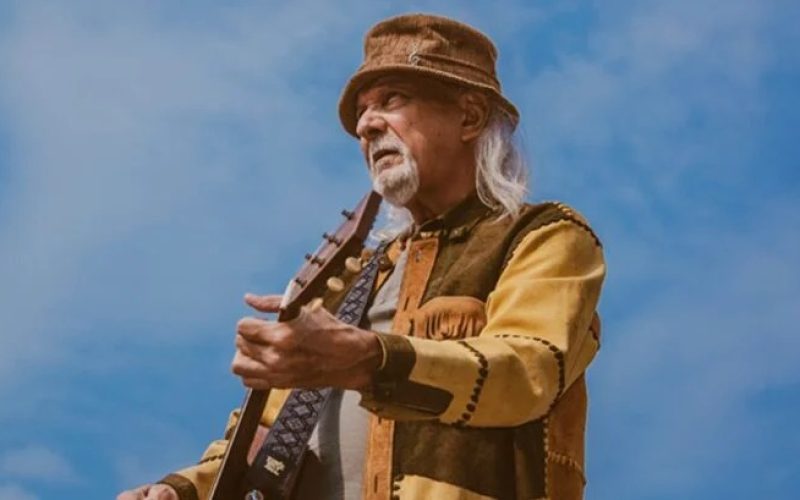 Projeto “Seis e Meia 30 anos” encerra temporada 2025 com show de Zé Geraldo nesta quarta (10)