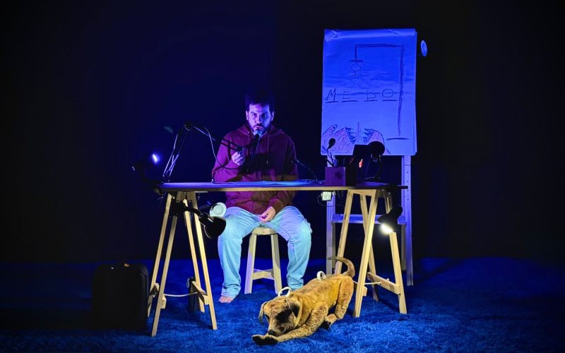 Obra Internacional sobe abuso infantil chega a Natal com José Neto Barbosa