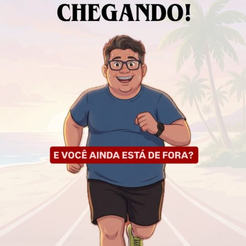 Jobs Run acontece em 20 de dezembro com inscrições a R$ 55