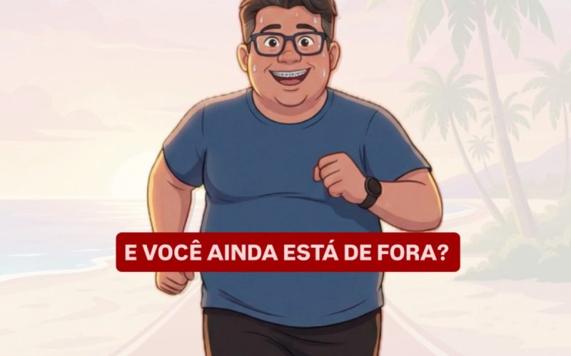 Jobs Run acontece em 20 de dezembro com inscrições a R$ 55