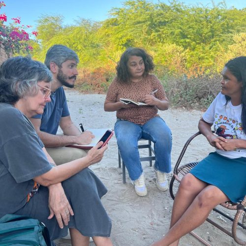 Livro “Eu escreveria se soubesse” dá voz a histórias silenciadas no RN