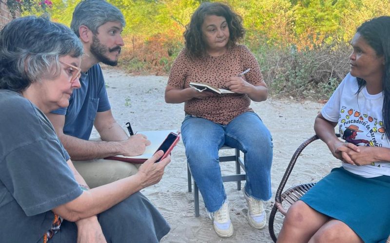 Livro “Eu escreveria se soubesse” dá voz a histórias silenciadas no RN